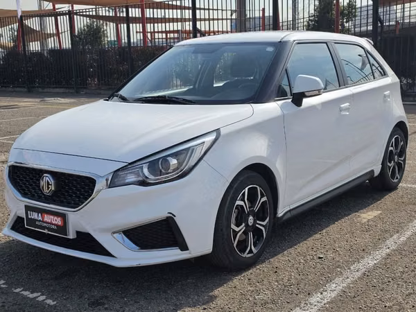 MG MG3 2022