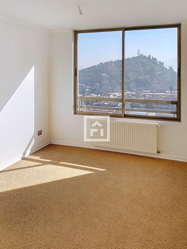 Departamento en arriendo de 2 dorm. en Recoleta