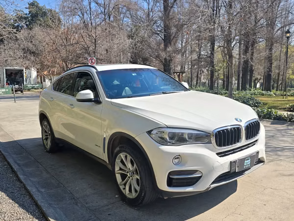 BMW X6 30D DIESEL AT 4X4 DIESEL 2019