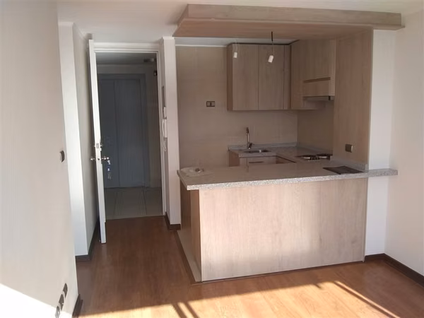 Departamento en venta de 2 dorm. en Independencia