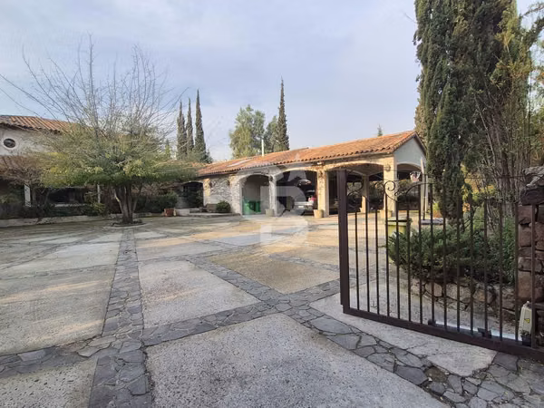 Casa Colonial Toscana | Vista al Golf | Piscina y Quincho