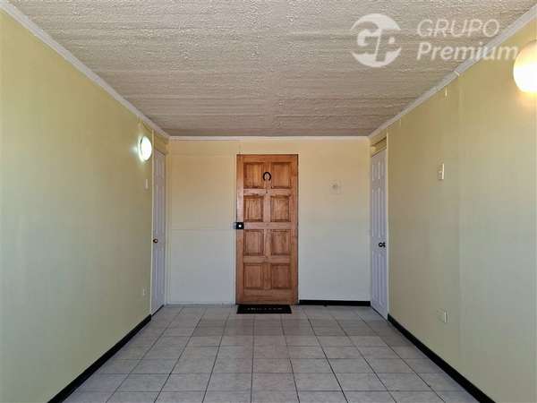 Departamento en Venta de 2D + 1B en Estación Central