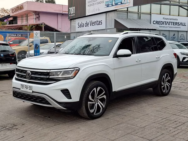VOLKSWAGEN ATLAS 2024