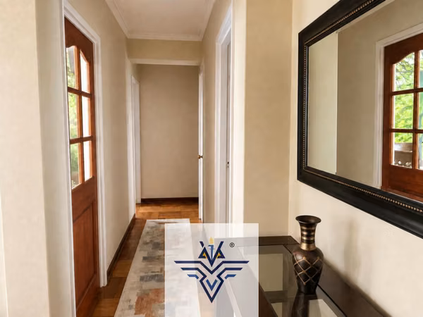 Departamento en arriendo c/ estacionamiento en Centro de Viña del Mar