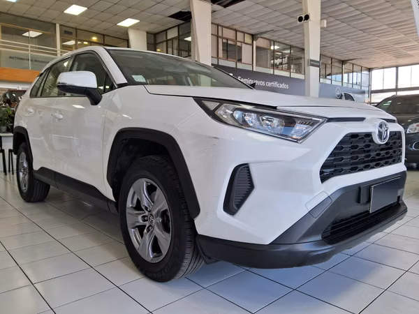 TOYOTA RAV4 2.0 4X2 XLE CVT A20XLE2C 2024