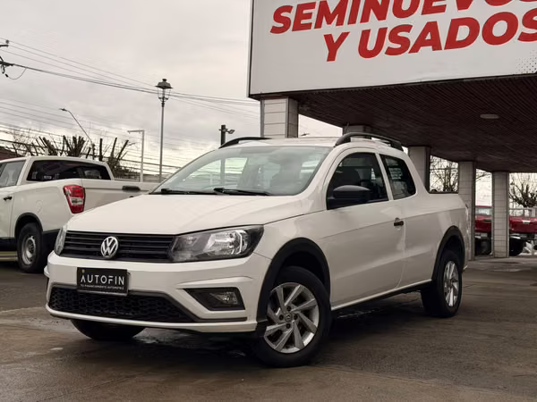 VOLKSWAGEN SAVEIRO AÑO 2024 MECANICA