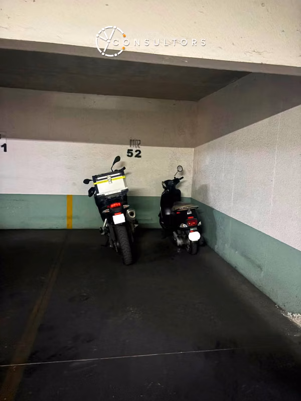 Estacionamiento Subterraneo Providencia - Tobalaba