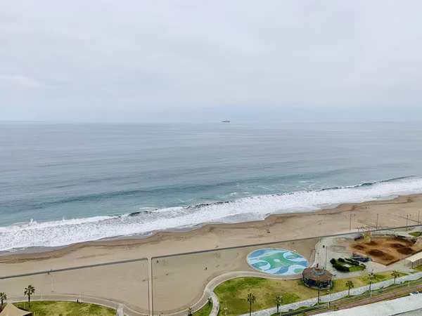 Mirador Playa Brava 1 Depto Amoblado Vista al Mar 2 Dorm Terraza G C Incluido