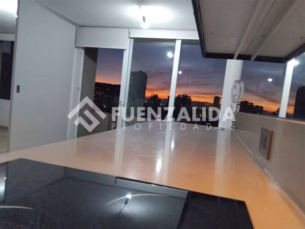 Dpto 1 Dormitorio - 1 Baño ( La Cisterna - Lo Ovalle )