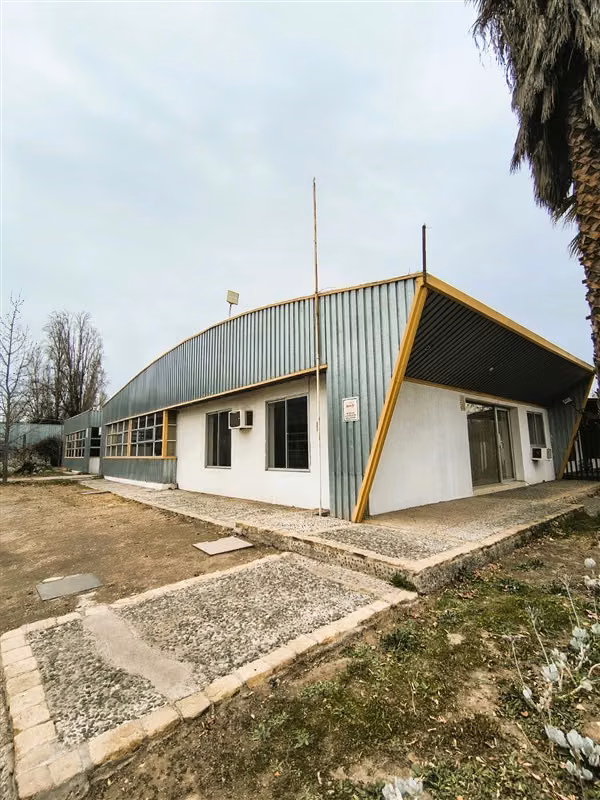 Industrial en arriendo en La Pintana