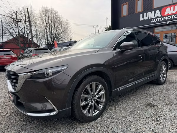MAZDA CX-9 2019