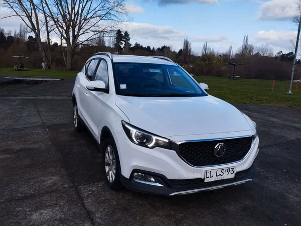 MG ZS 2020