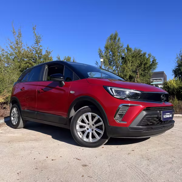 Opel Crossland 1.2 Automatico Unico Dueño