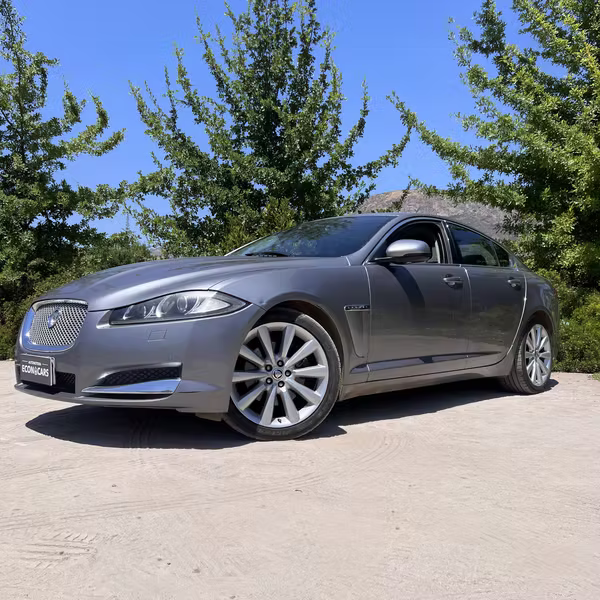 Jaguar XF 3.0 Automatico