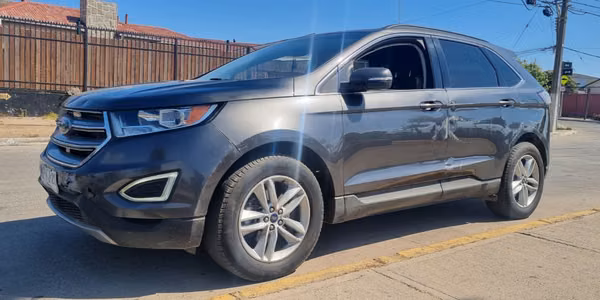 Ford Edge 2018 - 2.0 EcoBoost