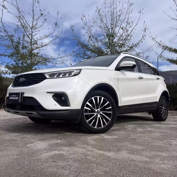 Ford Territory 2022 Titanium Automatica unico Dueño