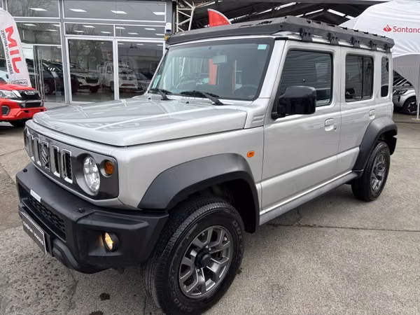 SUZUKI	JIMNY	1.5 GLX AT 4X4	2025