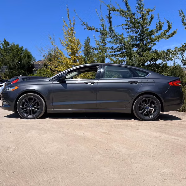 Ford Fusion SE 2018 Automatico