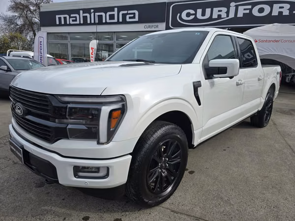 FORD	F-150	3.5 PLATINUM CC AT 4X4	2025