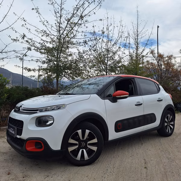 Citroen C3  Excelente estado 2019