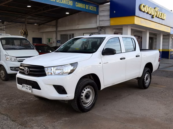 TOYOTA HILUX 2021