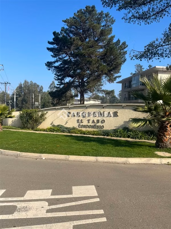 Departamento en venta de 3 dorm. en El Tabo
