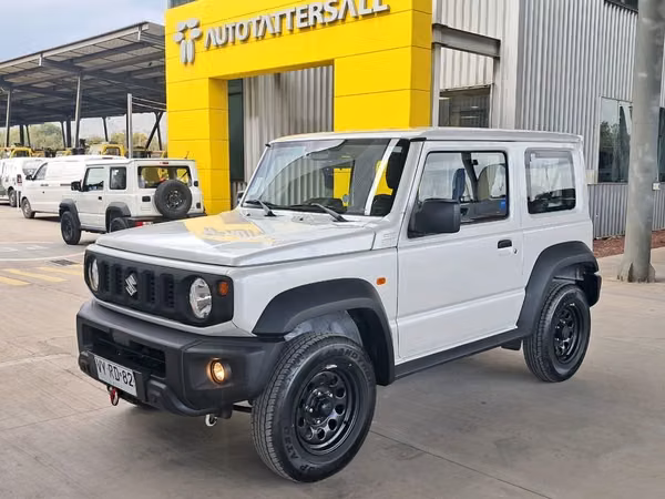 SUZUKI JIMNY 2026
