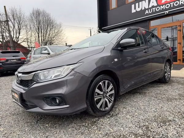 HONDA CITY 2018