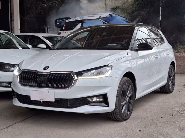SKODA FABIA 2026