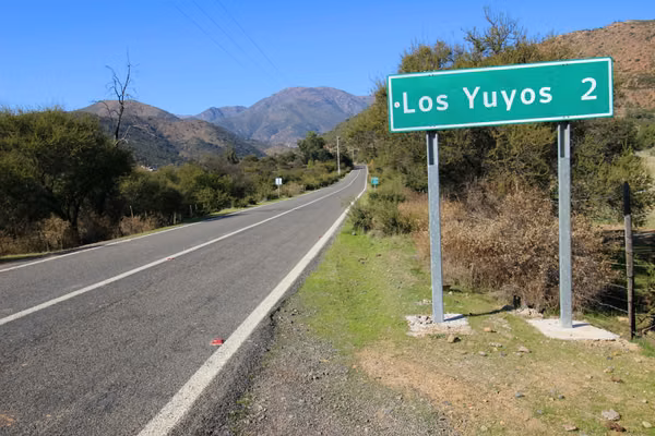 Venta Campo en Colliguay Quilpue