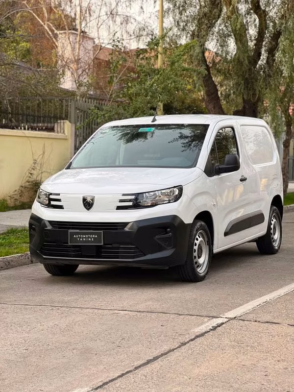 PEUGEOT PARTNER L1 - 2025 | 2967