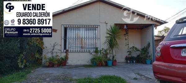 Casa en venta de 2 dorm. en San Fernando