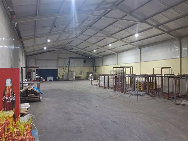 ARRIENDO BODEGA 1200M2 850M2 ESTACIONAMIENTO-CHIMBARONGO