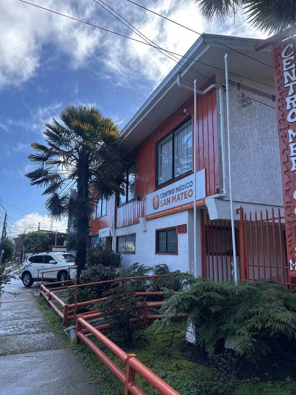 ARRIENDO PRIMER PISO CLÍNICA SAN MATEO – VALDIVIA