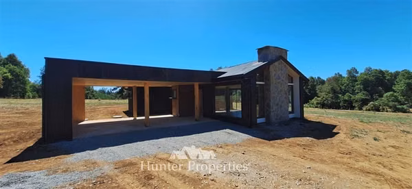 Parcela Venta Villarrica