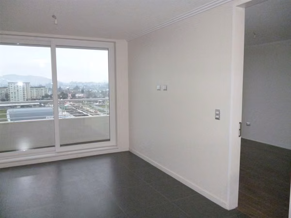 Arriendo Departamento 1 Dormitorio sector Los Pablos Temuco