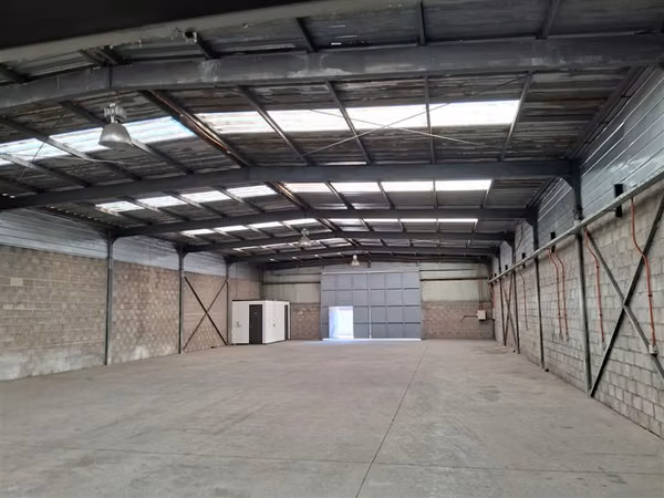 ARRIENDO BODEGA 600M2 CENTRO LOGÍSTICO EL BOSQUE/RUTA 5