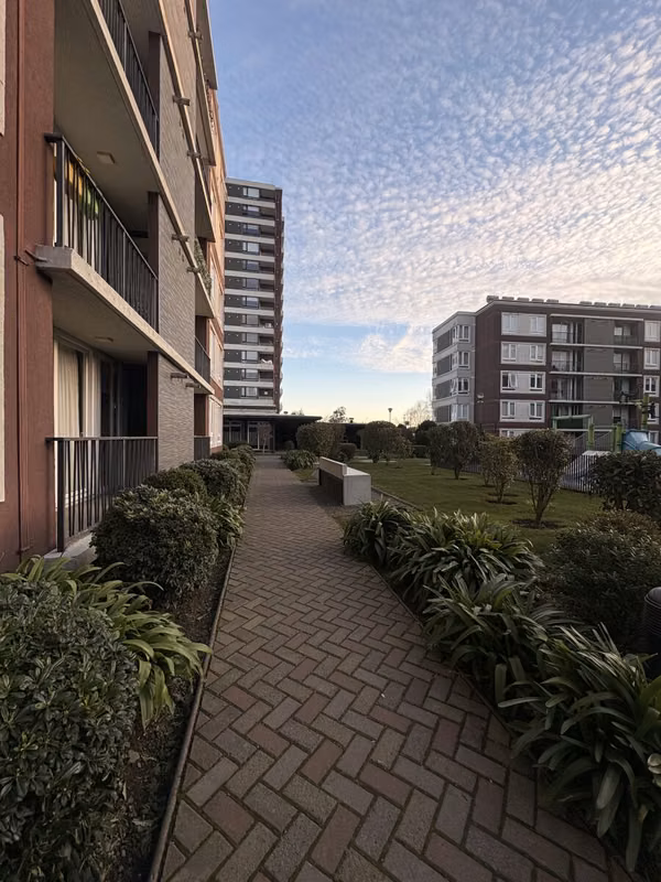 Departamento Condominio Parque Almagro