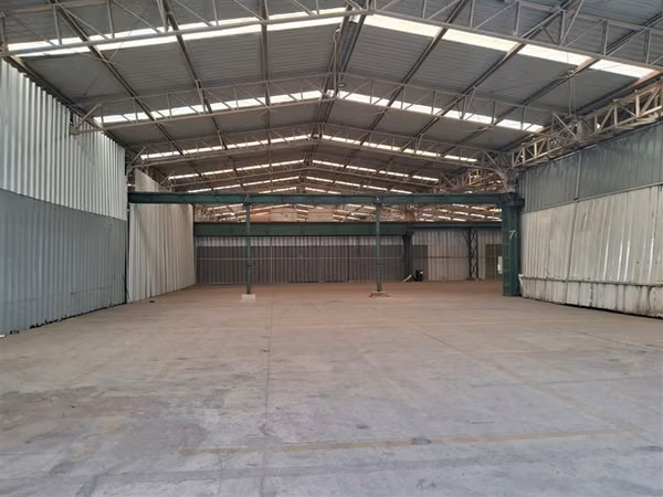 ARRIENDO BODEGA 777M2 CAMINO LONQUEN-MAIPÚ