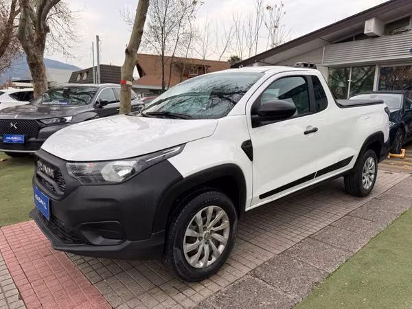 RAM 700 1.4 SLT 4X2 CAB. SIM. MT 2P. 2022