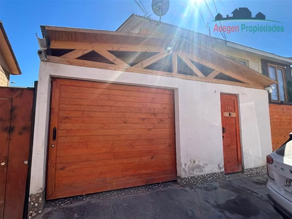 CASA Casa en arriendo en Villa Punta Negra