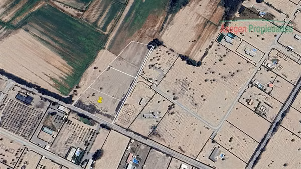PARCELA Terreno agrícola en venta en Hacienda Chamonate