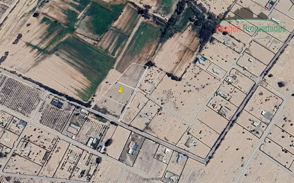 PARCELA Terreno agrícola en venta en Hacienda Chamonate