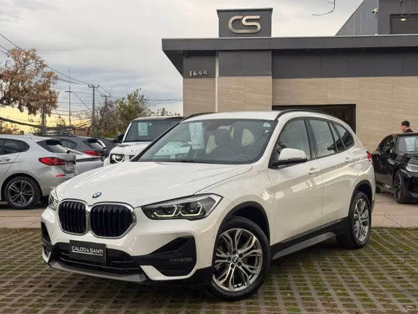 BMW X1 SDRIVE 18D 2.0 AT 4X2 2022