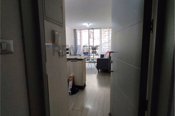 Depto 1d 1b para inversión en santiago