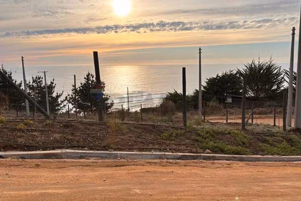 Terreno con vista al mar en matanzas