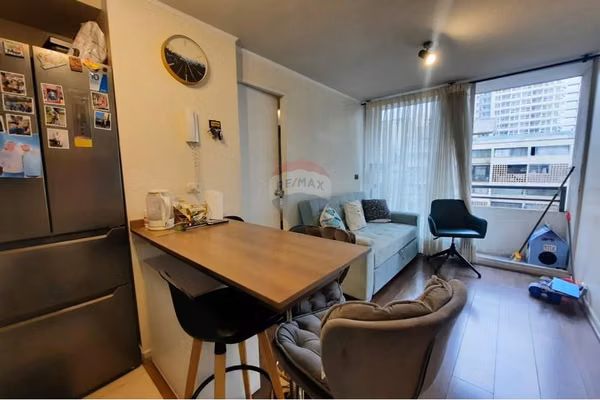 Departamento + bodega