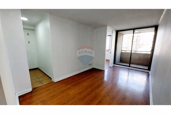Arriendo 1 dormitorio y 1 baño