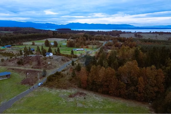 Parcela en venta, peumayen, pedregoso, villarrica
