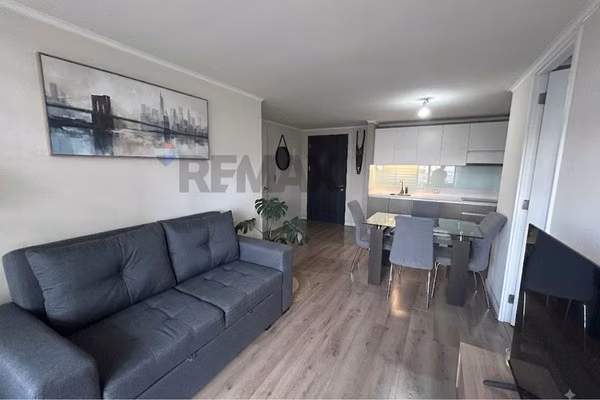 Exclusivo depto stgo con terraza 2d-2b-1e-1b